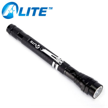 magnetic pick-up tool flashlight